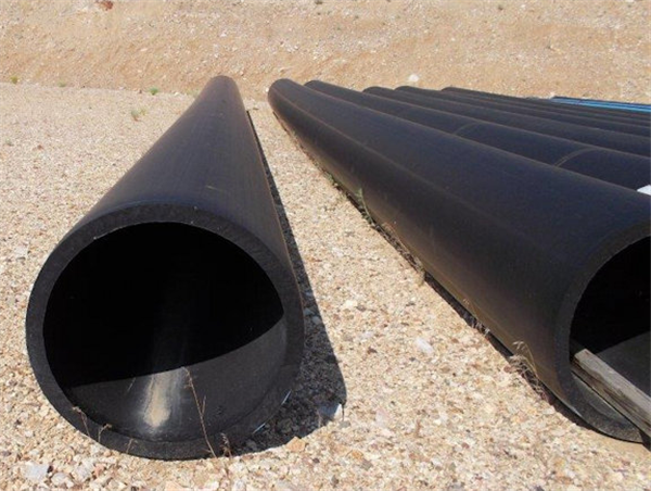 LOT of 30" diameter HDPE-4710 SDR-9 & SDR-11 UNFUSED Drisco Pipe, 464' Total